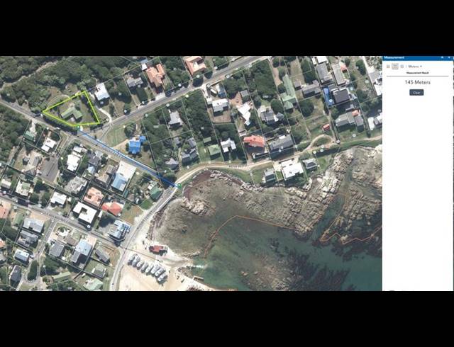 LAND FOR SALE IN KLEINBAAI